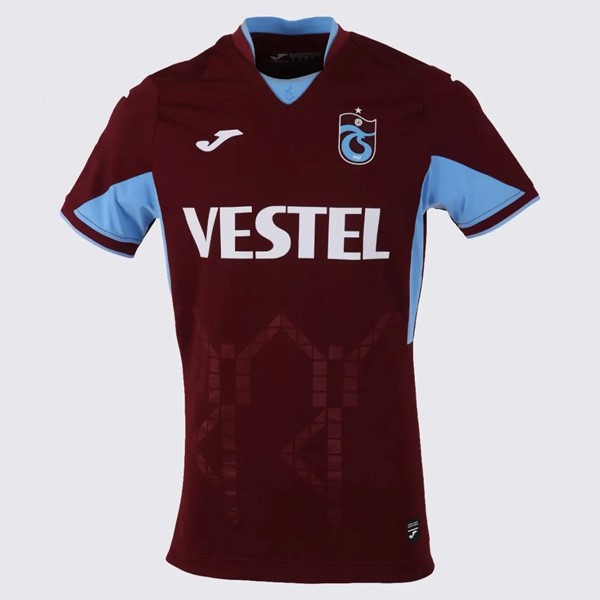 Tailandia Camiseta Trabzonspor Segunda Equipación 2023/2024